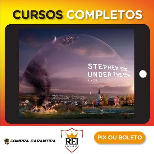 Dsvpessoal288.webp Sob a Redoma - Stephen King