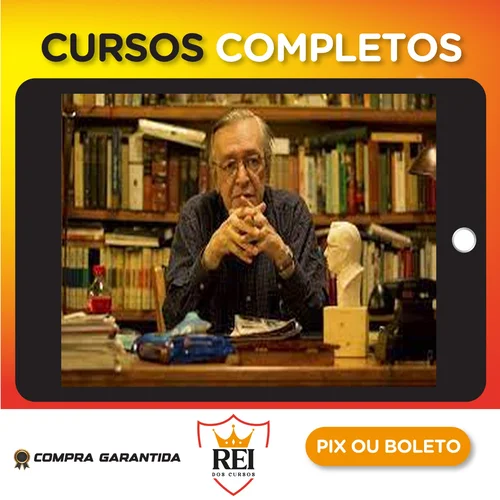 Dsvpessoal289.webp Sociologia da Filosofia - Olavo de Carvalho