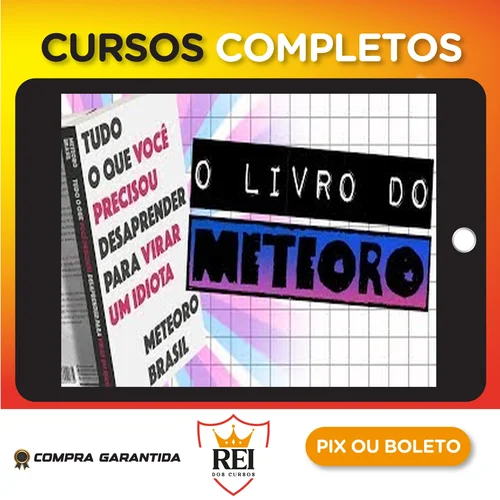 Dsvpessoal305.webp Tudo o que Você Precisou Desaprender para Virar um Idiota - Meteoro Brasil