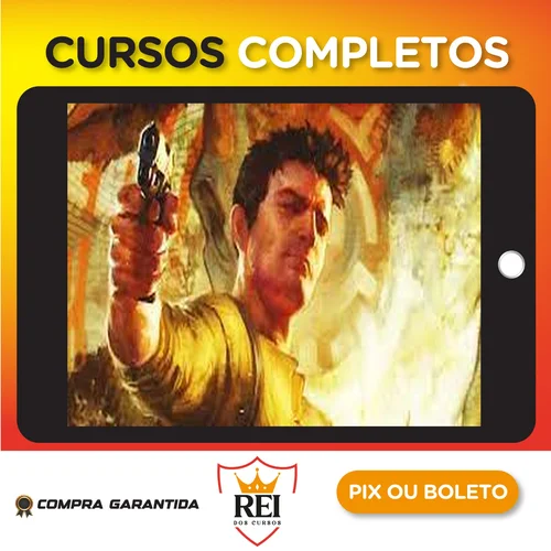 Dsvpessoal310.webp UNCHARTED: O Quarto Labirinto - Christopher Golden