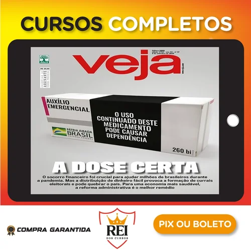 Dsvpessoal312.webp Veja: Edição 2703 - 09 de Setembro de 2020