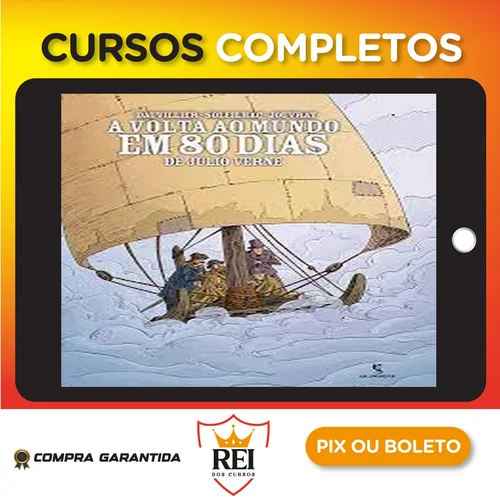 Dsvpessoal316.webp Volta ao Mundo em 80 dias - Julio Verne