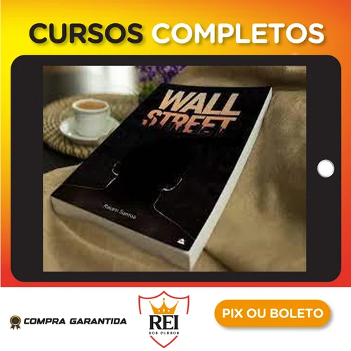Dsvpessoal317.webp Wall Street: O Livro Proibido - Raiam Santos