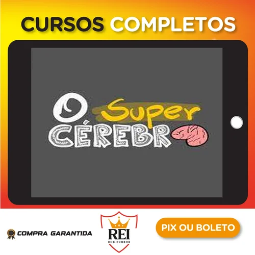 Dsvpessoal324.webp O Super Cérebro - Andrei Mayer