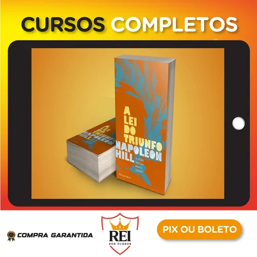 Dsvpessoal37.webp A Lei do Triunfo - Napoleon Hill
