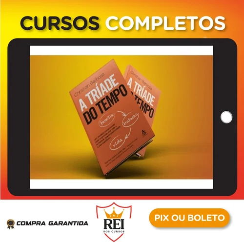 Dsvpessoal41.webp A Triade Do Tempo - Christian Barbosa