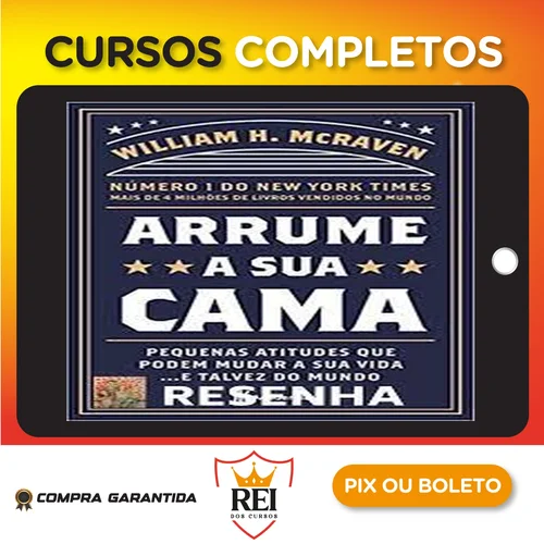 Dsvpessoal49.webp Arrume a Sua Cama - William H Mcraven