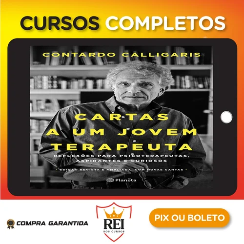 Dsvpessoal55.webp As Cartas a um Jovem Terapeuta - Contardo Calligaris