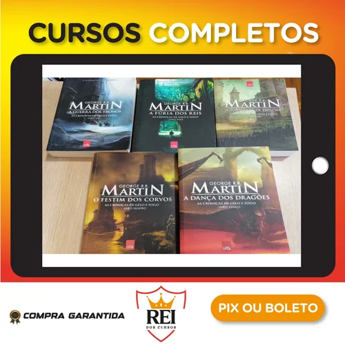 Dsvpessoal56.webp As Crônicas de Gelo e Fogo: Volume 1 - George.R. Martin