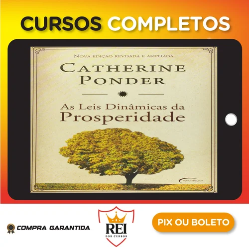 Dsvpessoal57.webp As Leis Dinâmicas da Prosperidade - Catherine Ponder