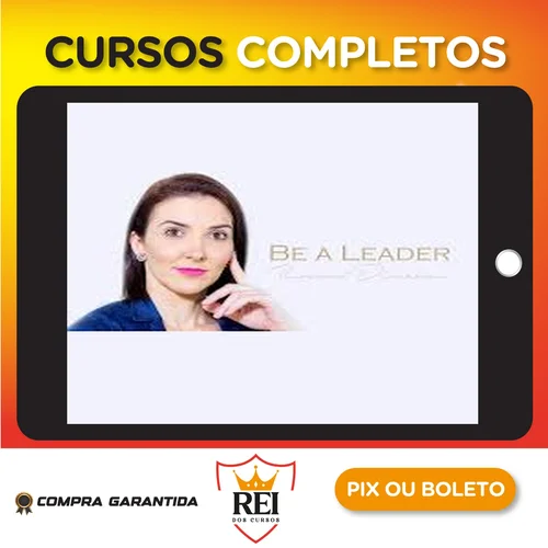 Dsvpessoal60.webp Be a Leader - Rosanna Dinnebier