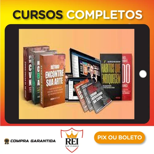 Dsvpessoal62.webp Box Arsenal do Crescimento - Chico Montenegro