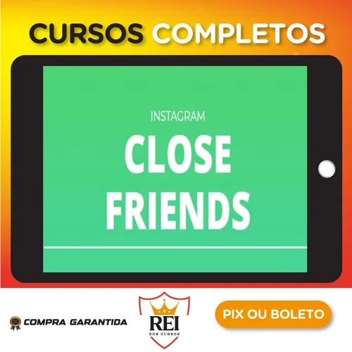 Close Friends - Raiam Santos
