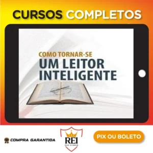 Como Se Tornar um Leitor Inteligente - Olavo de Carvalho