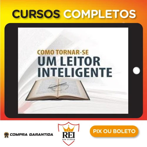 Como Se Tornar um Leitor Inteligente - Olavo de Carvalho