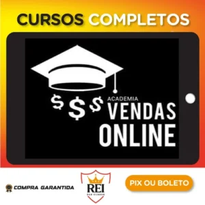 Academia de Vendas Online - Elias Maman