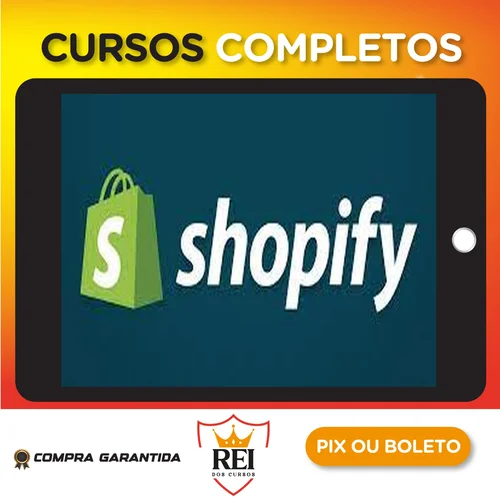 Ecommerce101.webp Shopify Evento - Diversos Autores