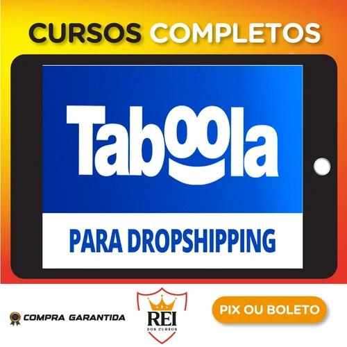 Ecommerce107.webp Taboola Para Dropshipping: Destrave no Taboola - Dr. Native Ads