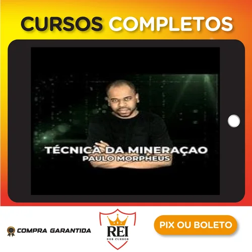Ecommerce108.webp Técnica da Mineração - Paulo Roberto (Morpheus)