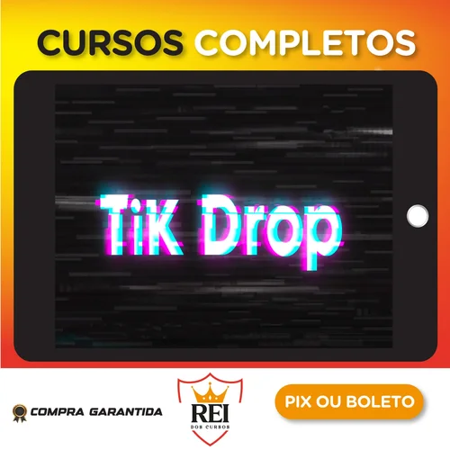 Ecommerce109.webp TikDrop - Lucas Carvalho (Drop na Prática)