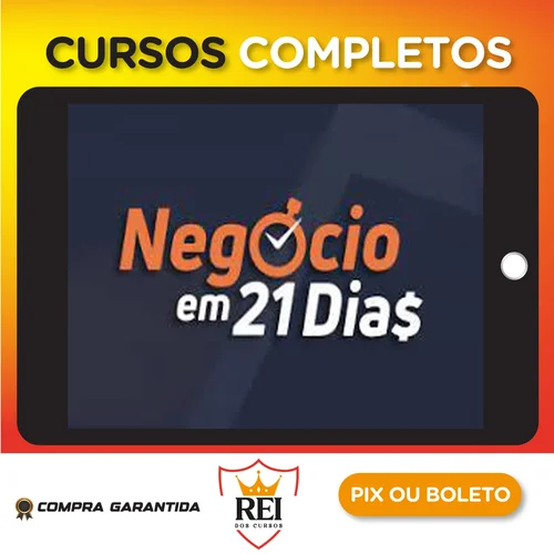Ecommerce19.webp Curso Negócio em 21 Dias - Caio Ferreira