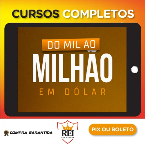 Ecommerce23.webp Do Mil ao Milhão em Dólar - Filipe Santana