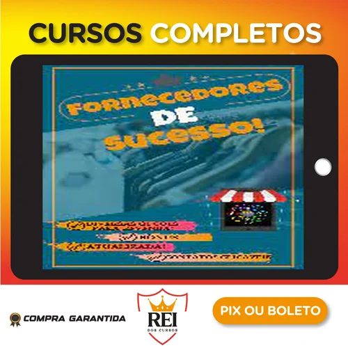 Ecommerce59.webp Lista de Fornecedores VIPs - Guia do Fornecedor de Sucesso