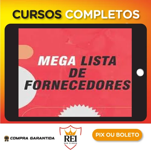 Ecommerce67.webp Mega Lista De Fornecedores - Diversos Autores