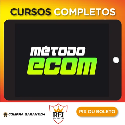 Método Ecom - Jeff Ecom
