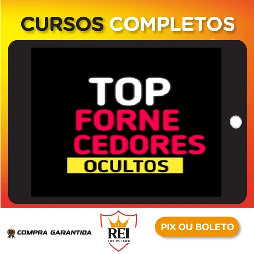 Ecommerce85.webp Novos Top Fornecedores Secretos - Autor Desconhecido