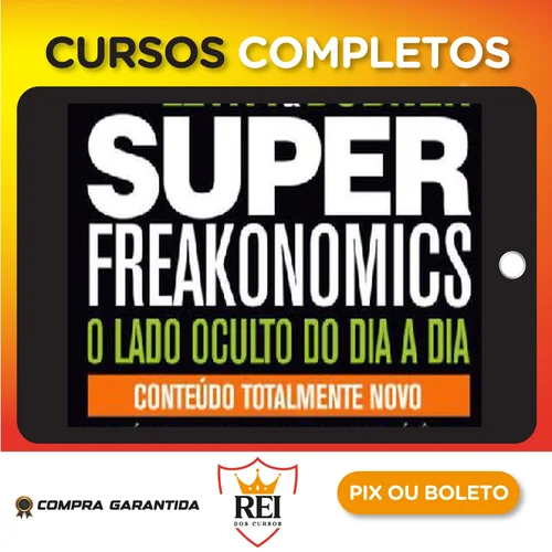 Economia06.webp Freakonomics: O Lado Escondido de Todas a Coisas - Steven d. Levitt e Stephen J. Dubner