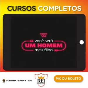 Você Será Homem, Meu Filho! - Italo Marsili