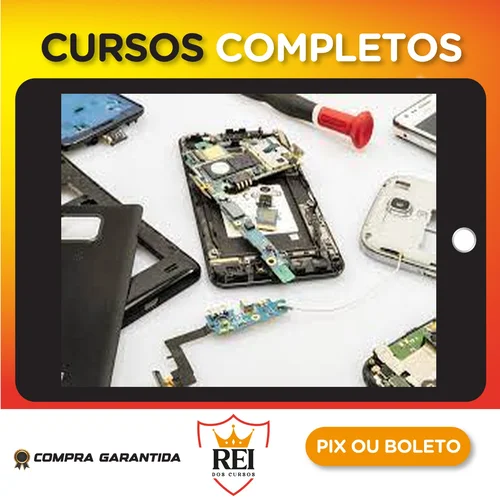 Eletronica03.webp Conserto de Celulares e Tablets - Autor Não Informado