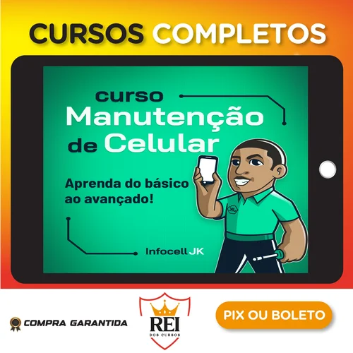 Eletronica12.webp Curso de Manutenção de Celulares - InfocellJK