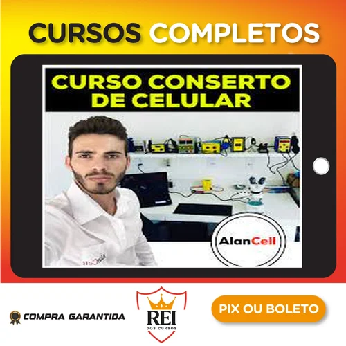 Eletronica16.webp Curso Manutenção de Celular - Alancell