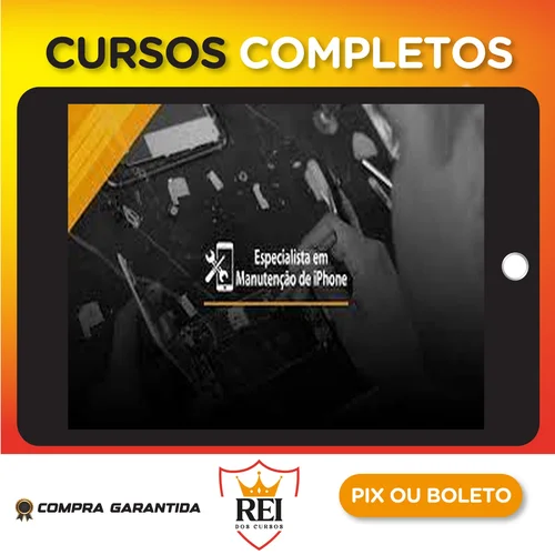 Eletronica27.webp Especialista em Iphones - Ted Reis