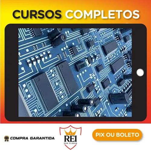 Eletronica28.webp Introdução à Circuitos Elétricos - Itallo Brandão Rodrigues