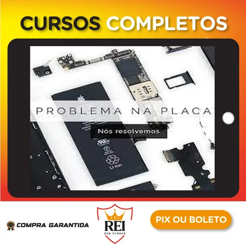 Eletronica39.webp Reparo Avançado em Placas de Smartphones - Eletrotec Cell