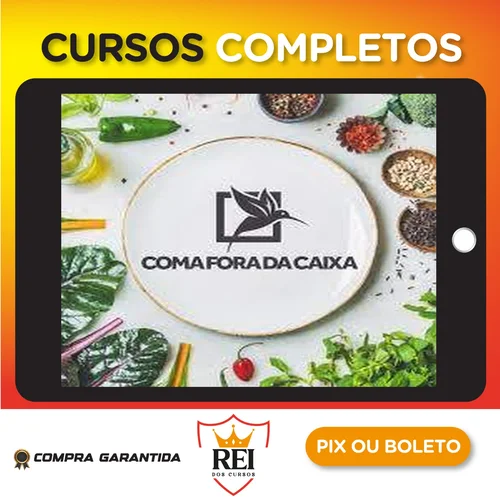 Emagrecimento07.webp Coma Fora da Caixa Completo - Flavio Passos