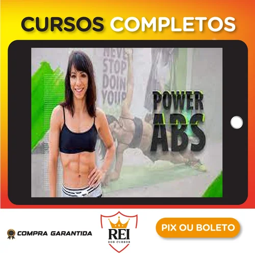 Emagrecimento23.webp Queima Diária - Power ABS