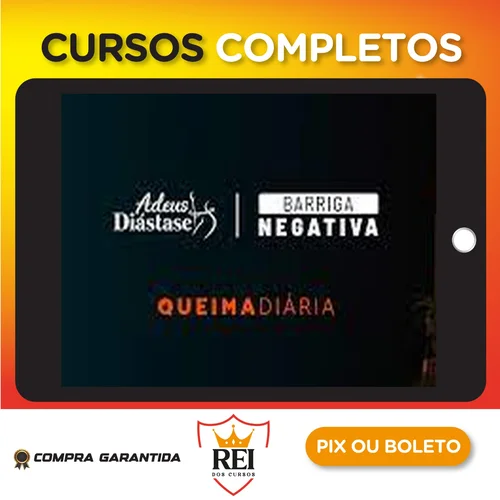 Emagrecimento26.webp Queima Diária: Adeus Diástase - Verônica Motta