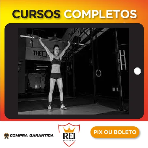 Emagrecimento32.webp Queima Diária: Desafio Burnout - Carol Wendling