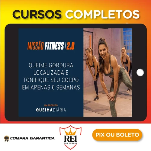 Emagrecimento41.webp Queima Diária: Missão Fitness 2.0 - Lana Pessoa