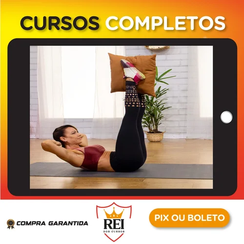 Emagrecimento49.webp Queima Diária: Sculpt Fit - Monica Apostolico