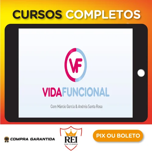 Emagrecimento52.webp Queima Diária: Vida Funcional - Andréa Santa Rosa e Márcio Garcia