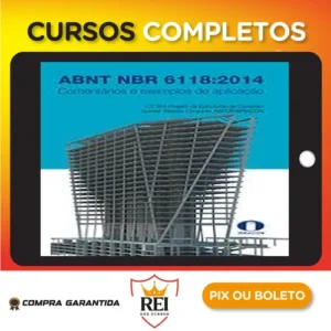 ABNT NBR 6118-2014 Comentários e Exemplos de Aplicação - Ibracon