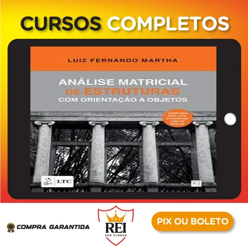 Análise Matricial de Estruturas - Unienseña Estructuras [Espanhol]