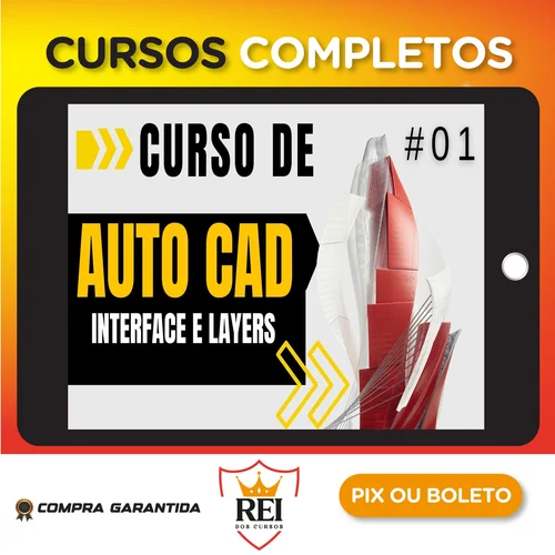 Engenharia08.webp Autocad 2D - Cleber Reis
