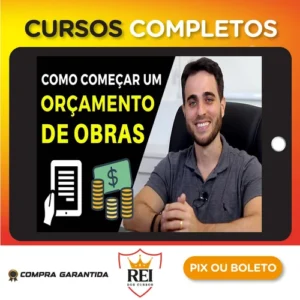 Orçamento Residencial - Alex Wetler