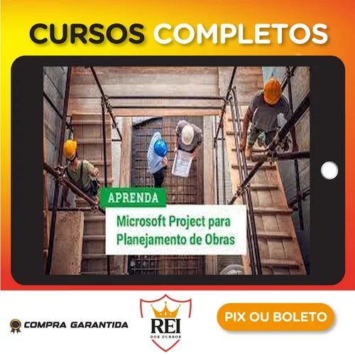 Engenharia185.webp Planejamento de Obras com Ms Project - Alex Amarante